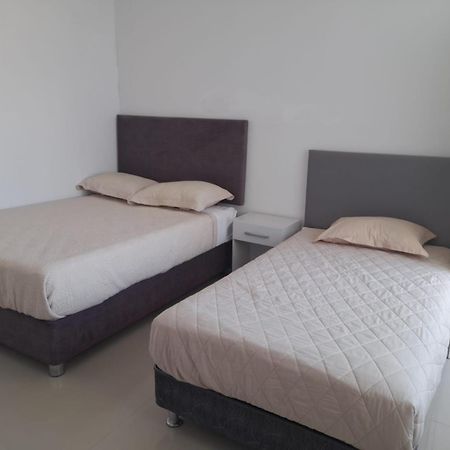 Hotel Paraaco Paracas Luaran gambar