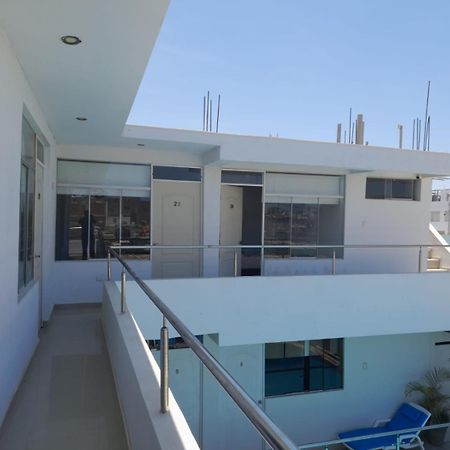 Hotel Paraaco Paracas Luaran gambar