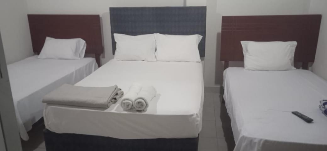 Hotel Paraaco Paracas Luaran gambar