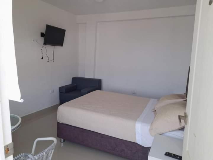 Hotel Paraaco Paracas Luaran gambar